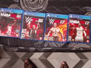 Ps4 Game Cds
