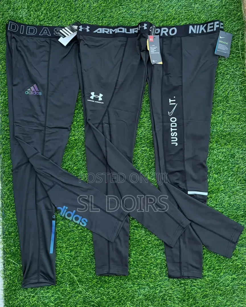 Stretch Pants. Active Sports Wear. Nike Adidas Leggings