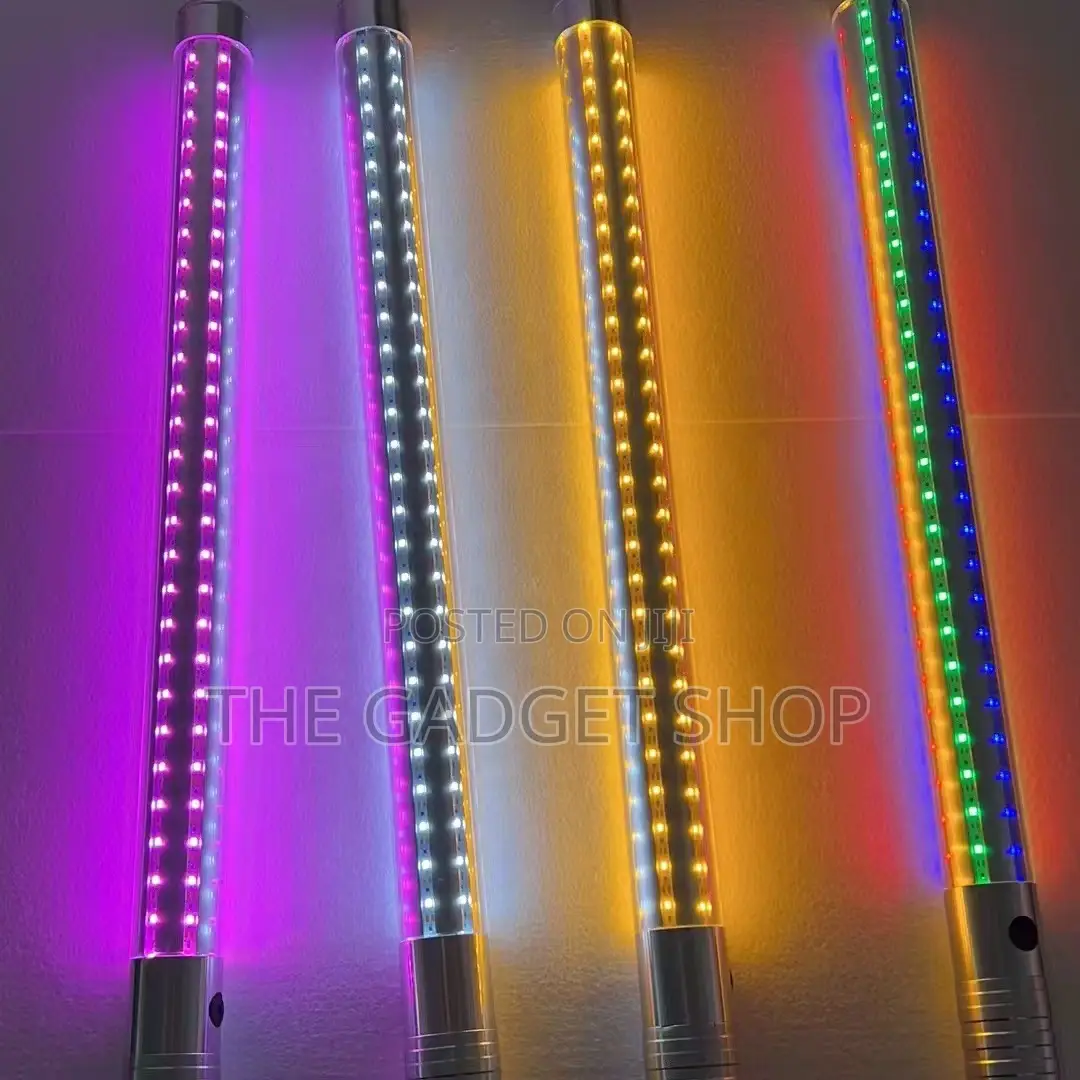 Led Champagne Baller Stick Light 60cm