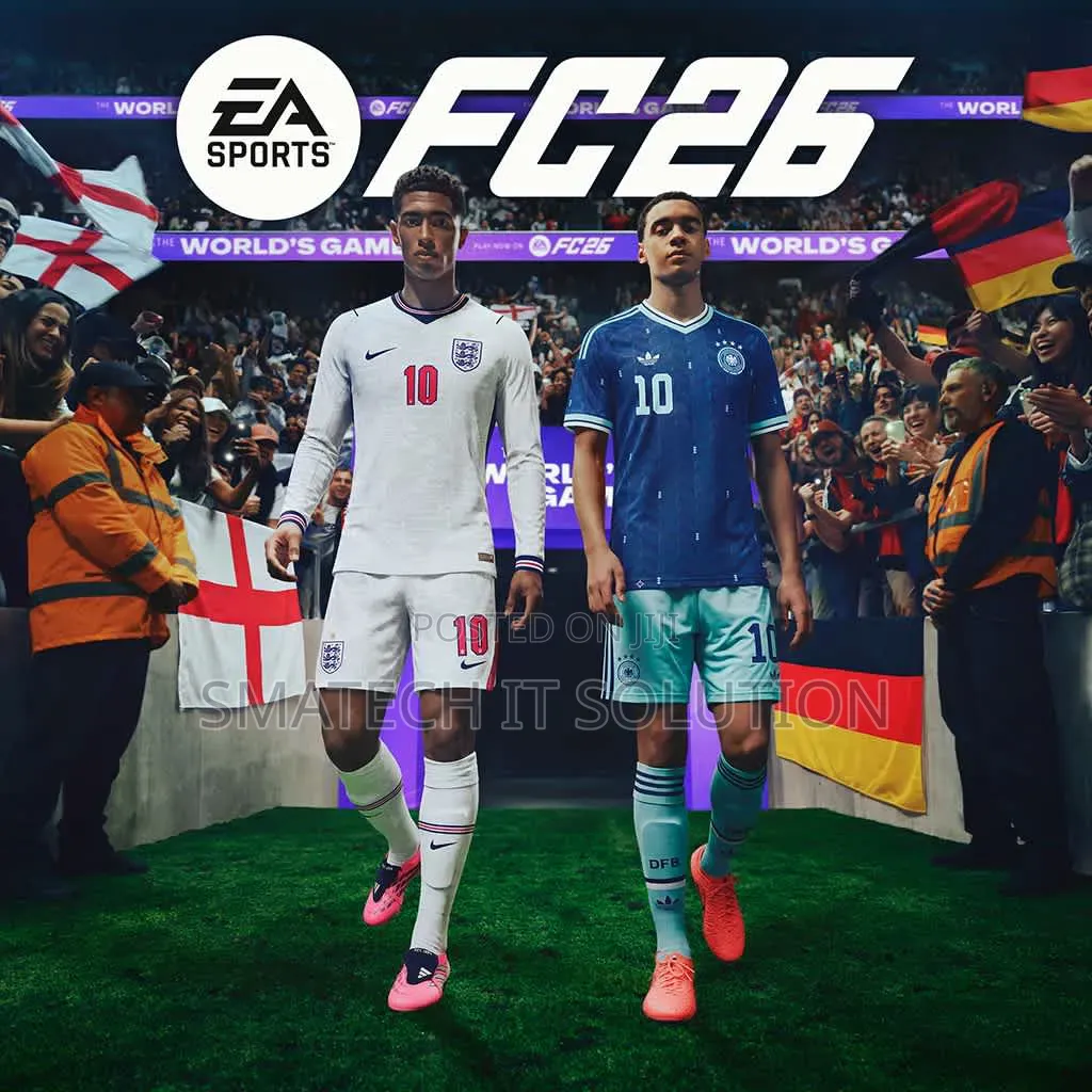 Fc26 Online/Offline Account Game