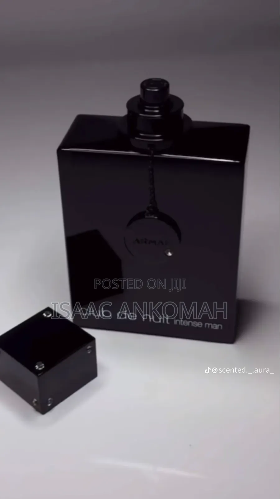Club De Nuit Intense Man Perfume