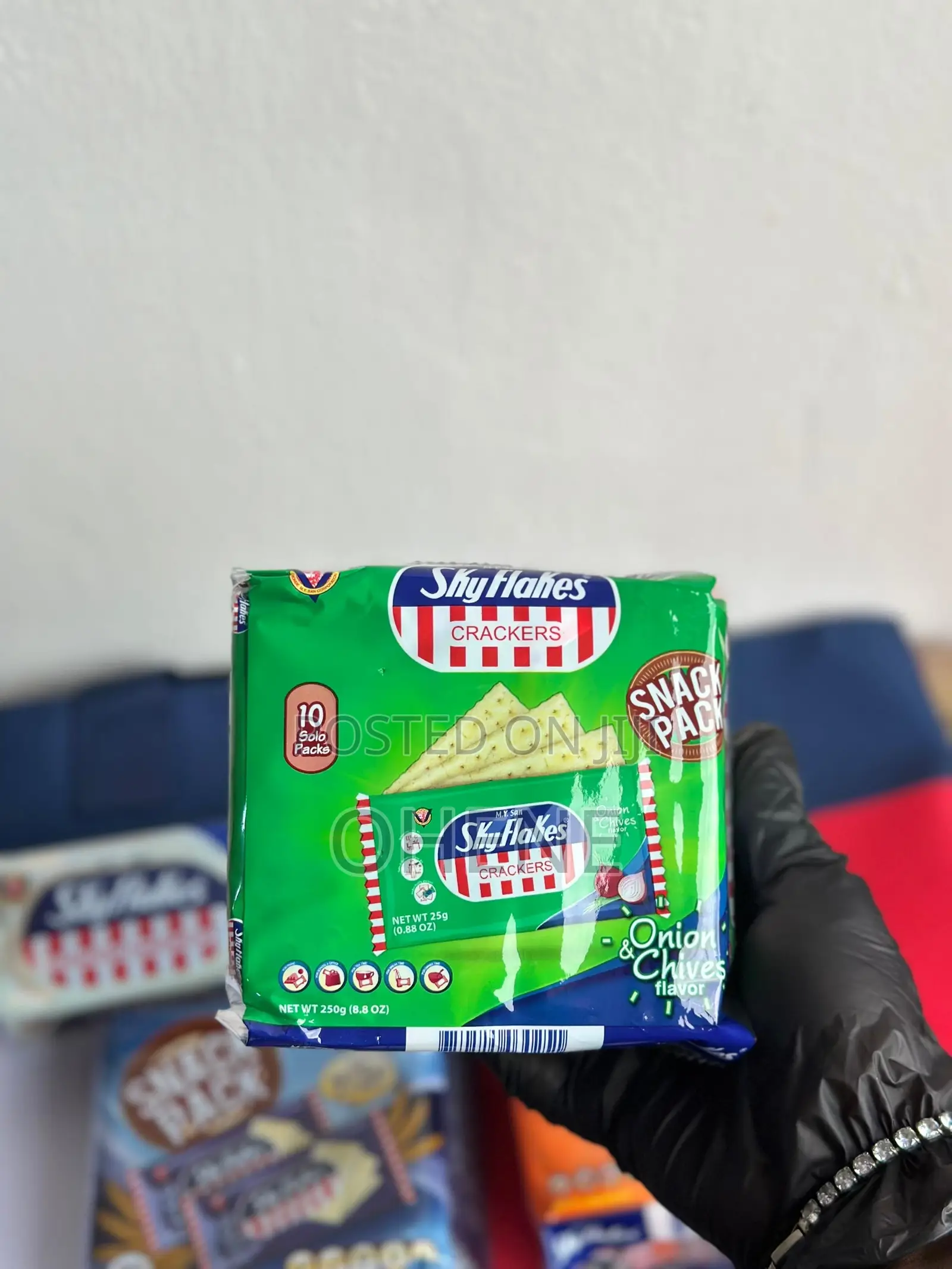 M.Y. San Skyflakes *Snack Pack*