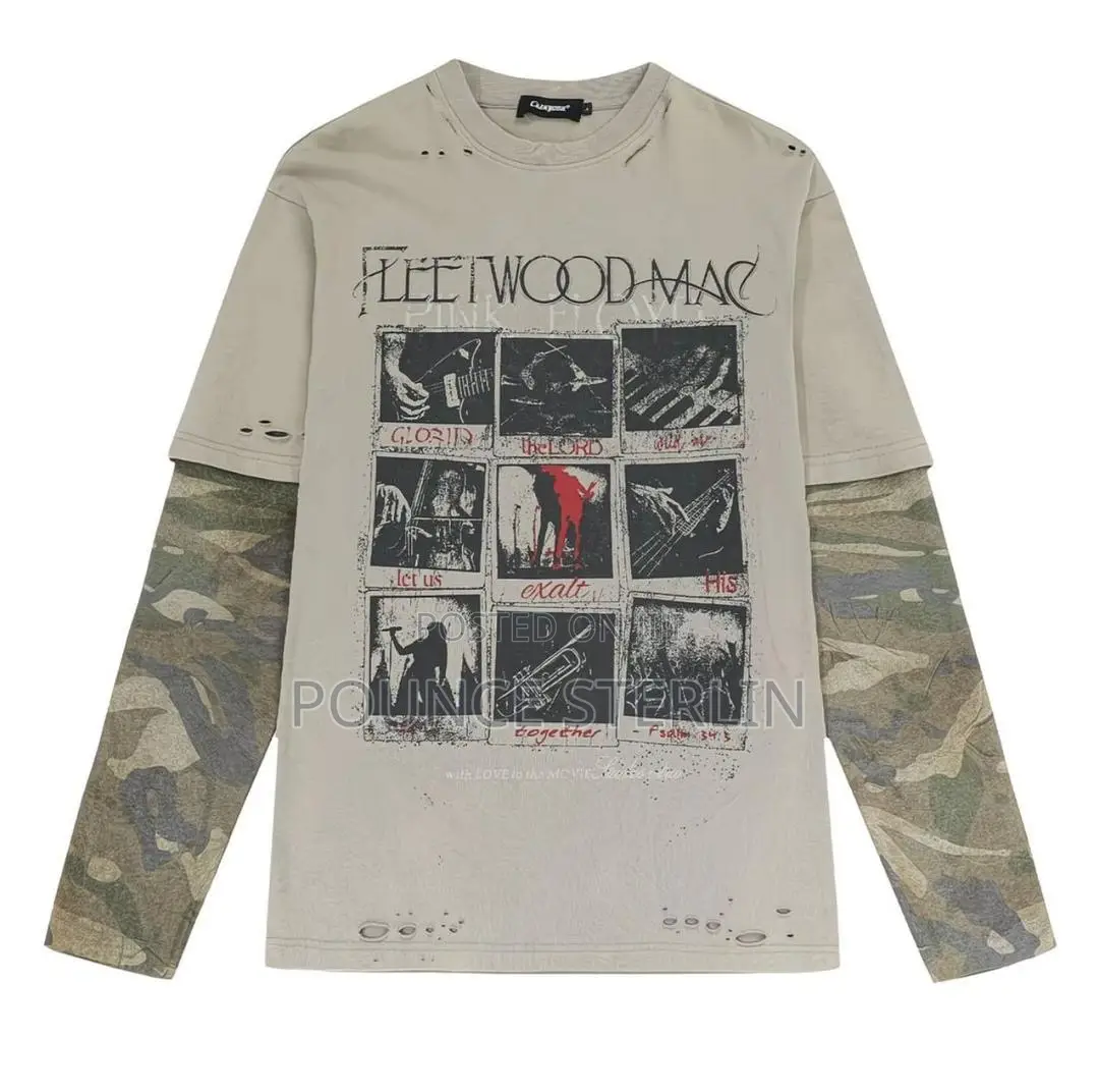 T-Shirts Available for Wholesale