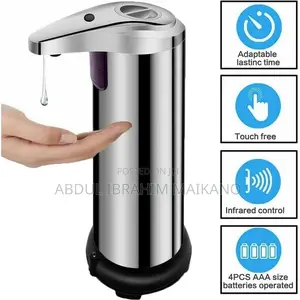 Automatic Soap Dispenser