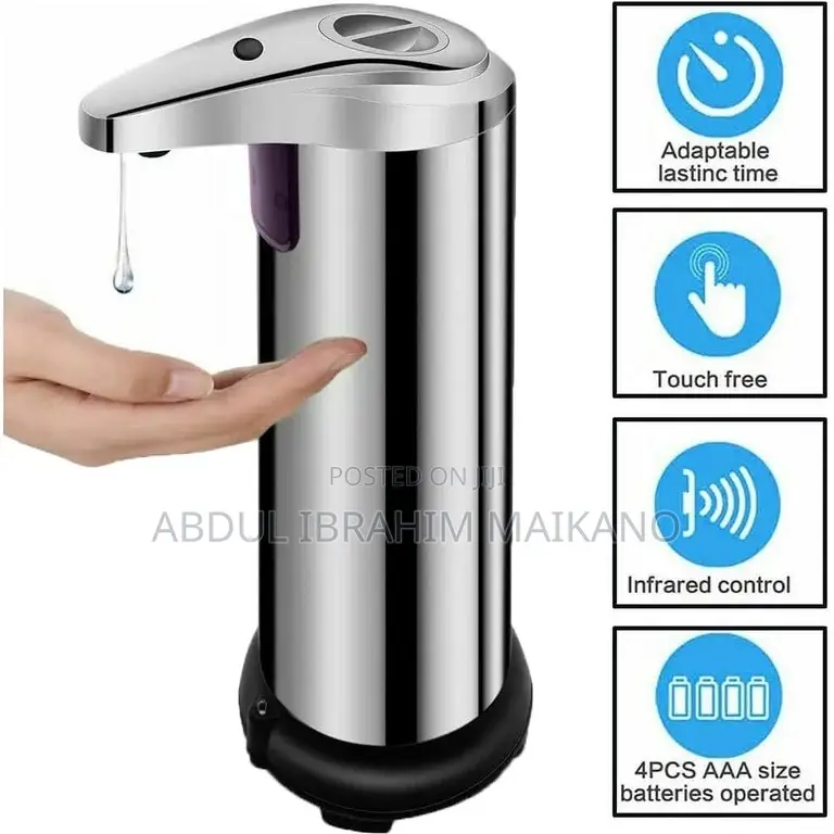 Automatic Soap Dispenser