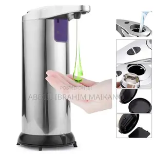 Automatic Soap Dispenser