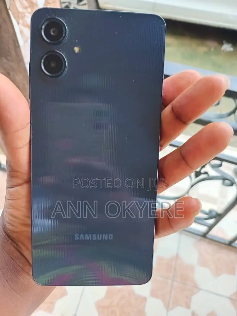 Samsung Galaxy A06 64 GB Blue