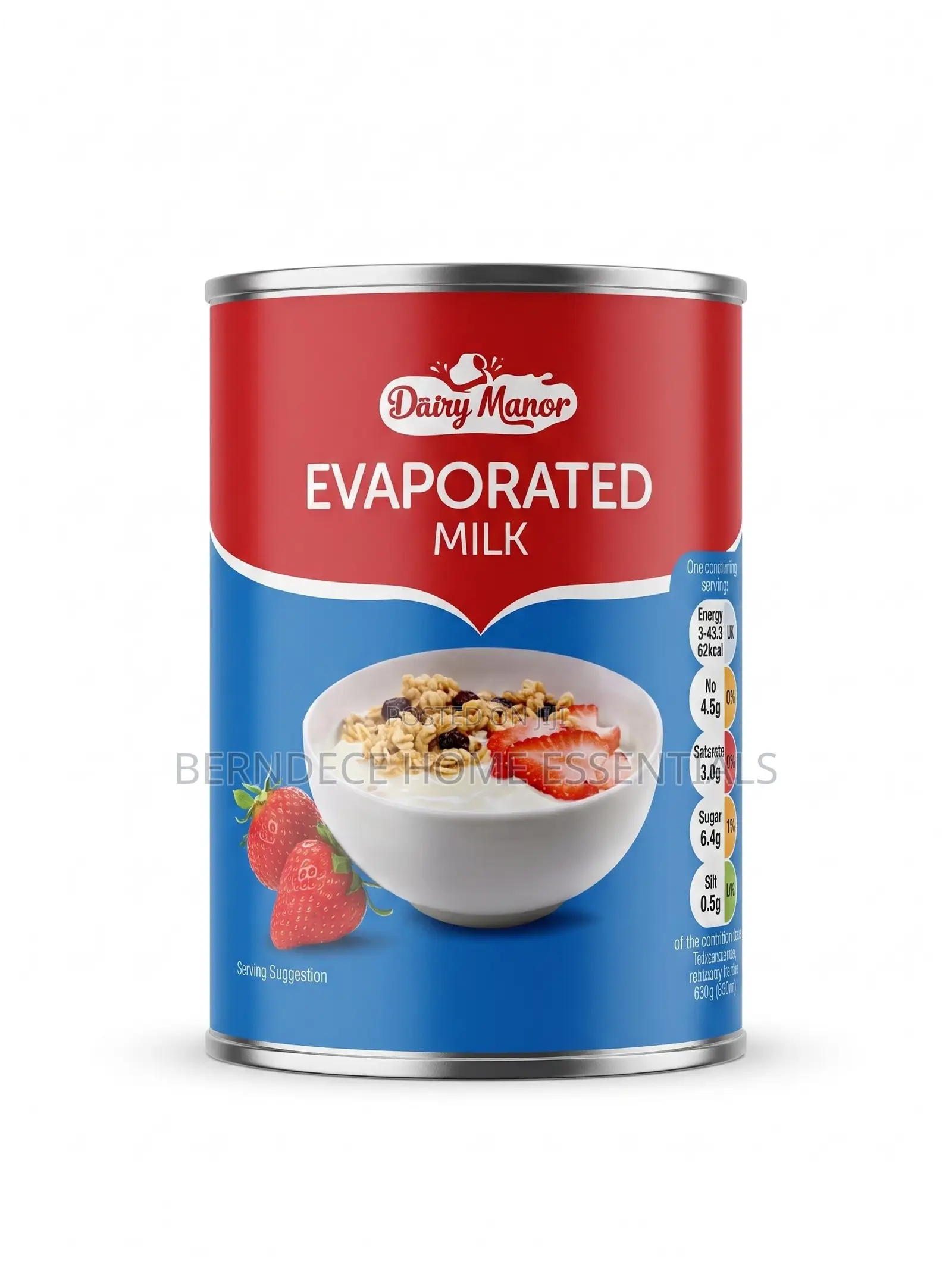 Evaporated Milk
