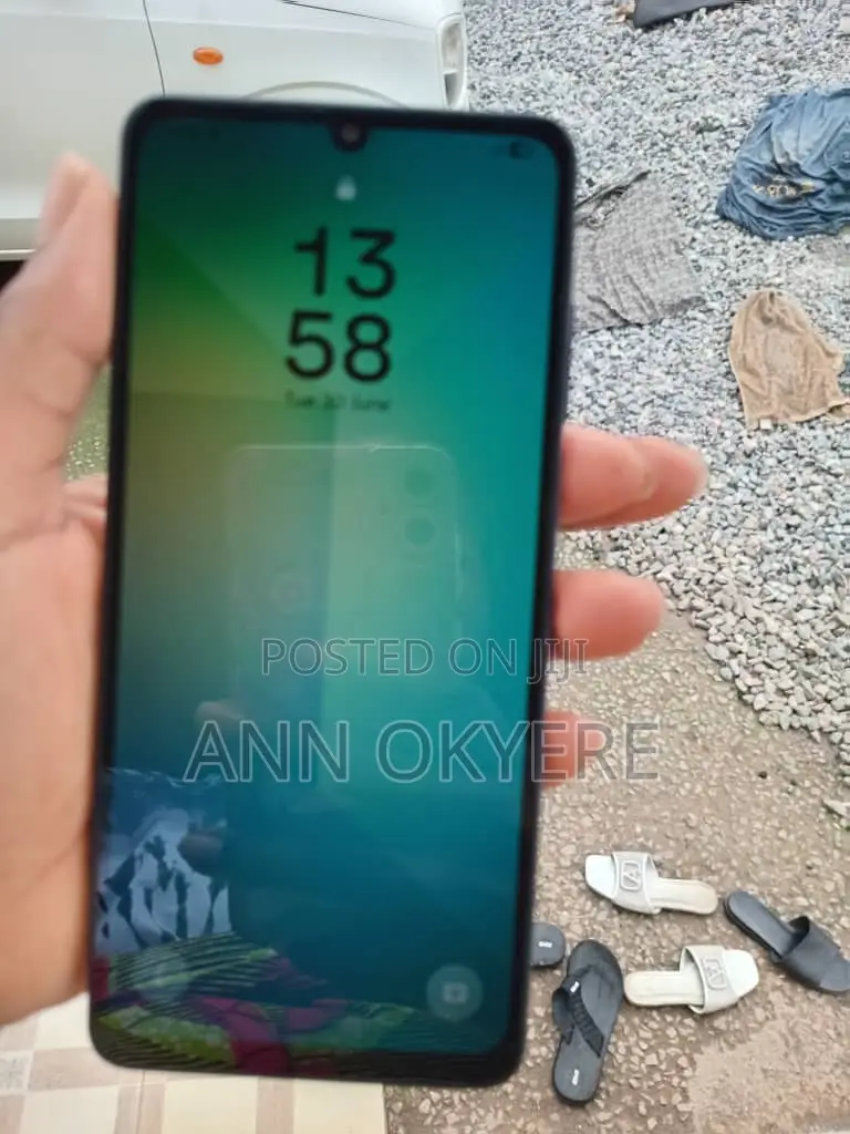 Samsung Galaxy A06 64 GB Blue