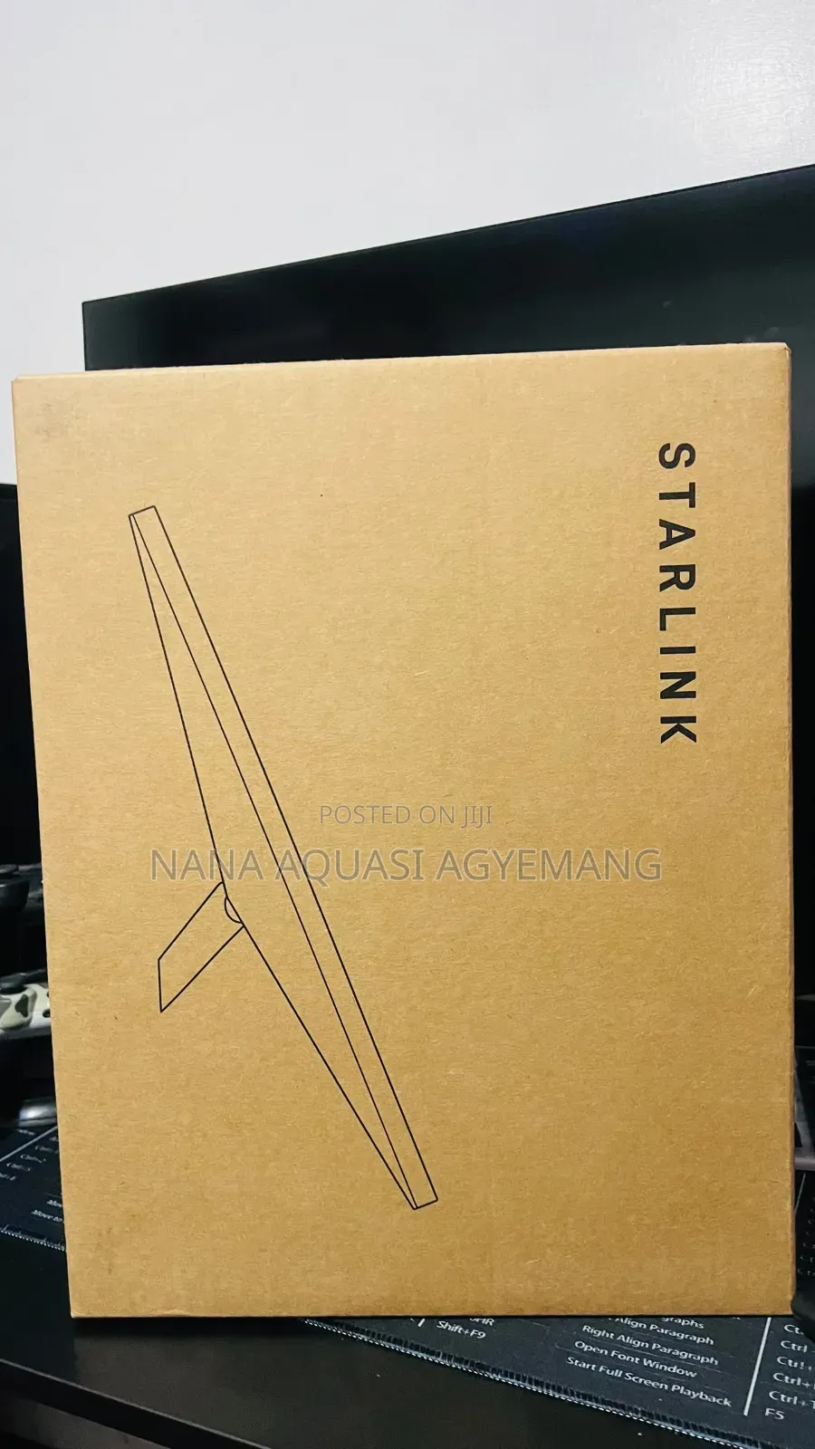 Starlink Mini