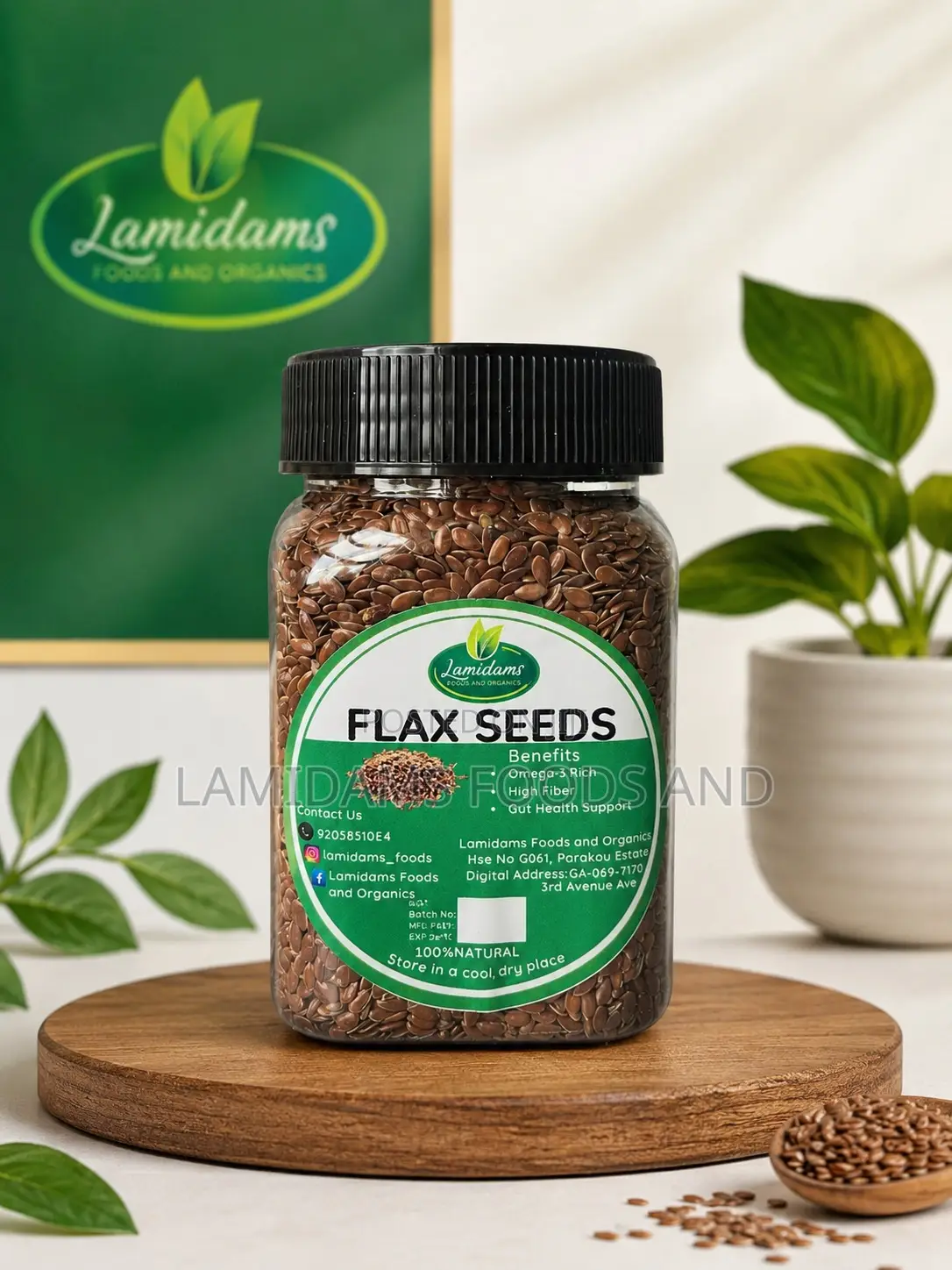 Chia Seeds