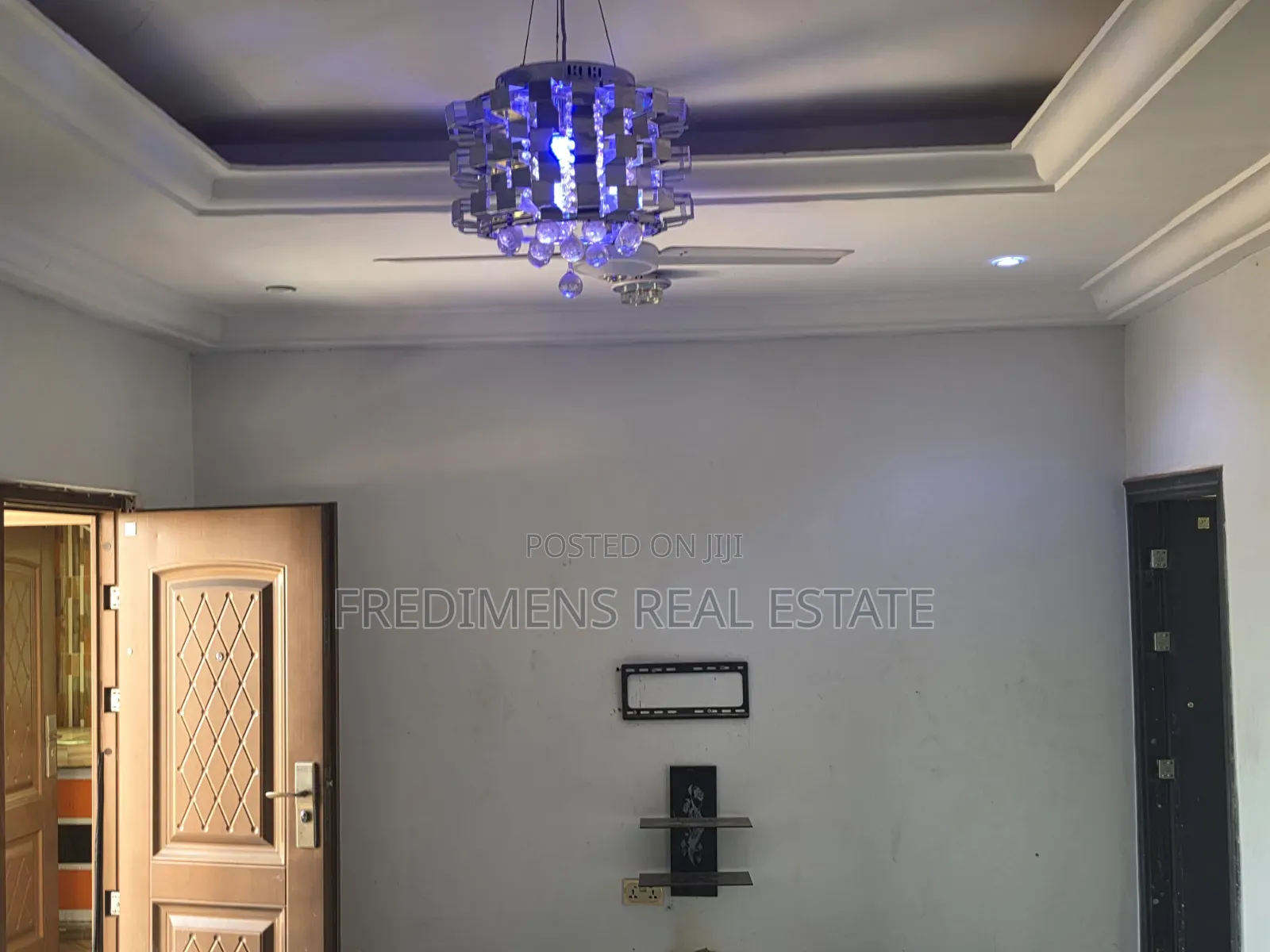 2bdrm Apartment in Fredimens Real, Afigya-Kwabre for rent