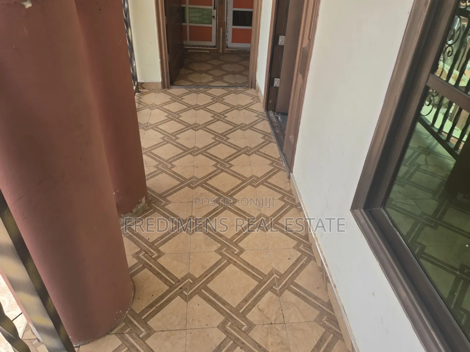 2bdrm Apartment in Fredimens Real, Afigya-Kwabre for rent