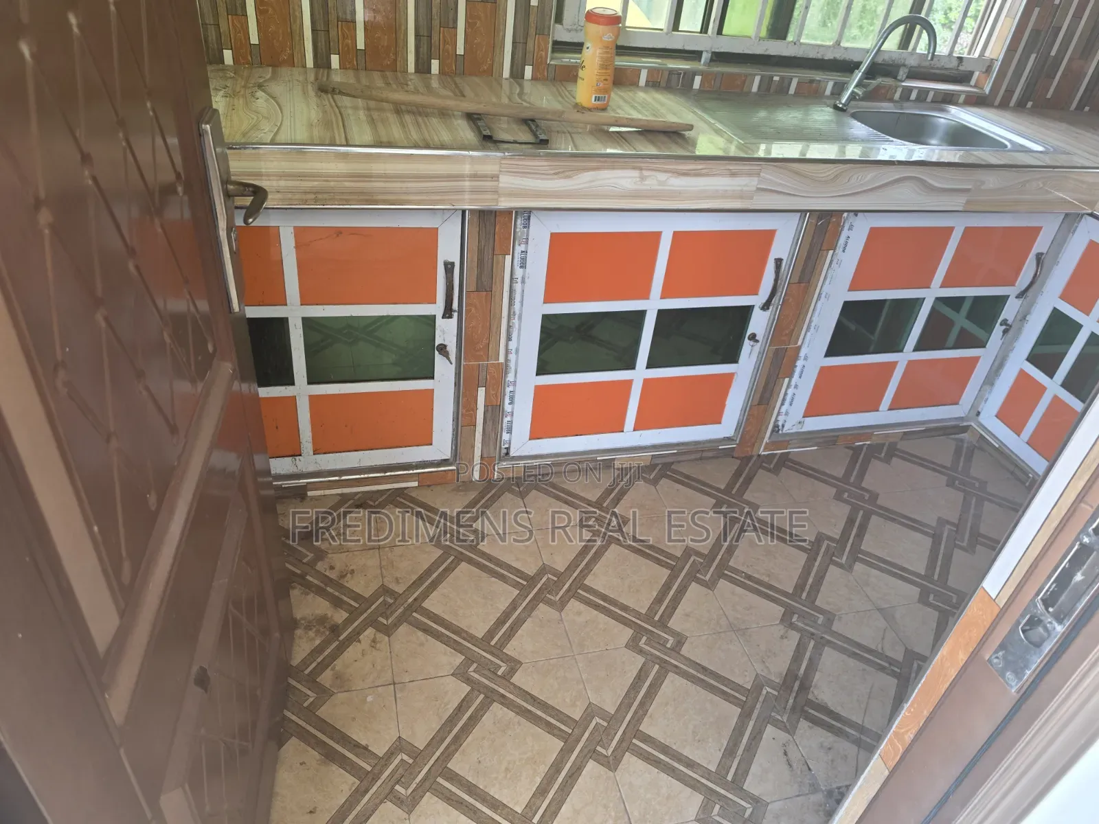2bdrm Apartment in Fredimens Real, Afigya-Kwabre for rent