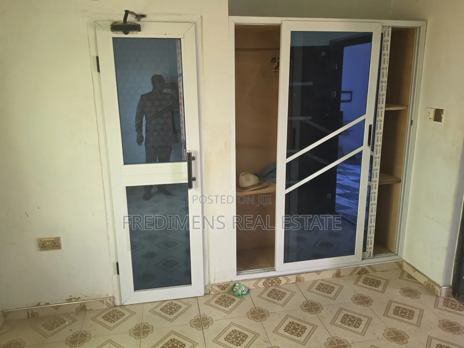 2bdrm Apartment in Fredimens Real, Afigya-Kwabre for rent