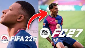 Fifa 22 Into Fc 26/27