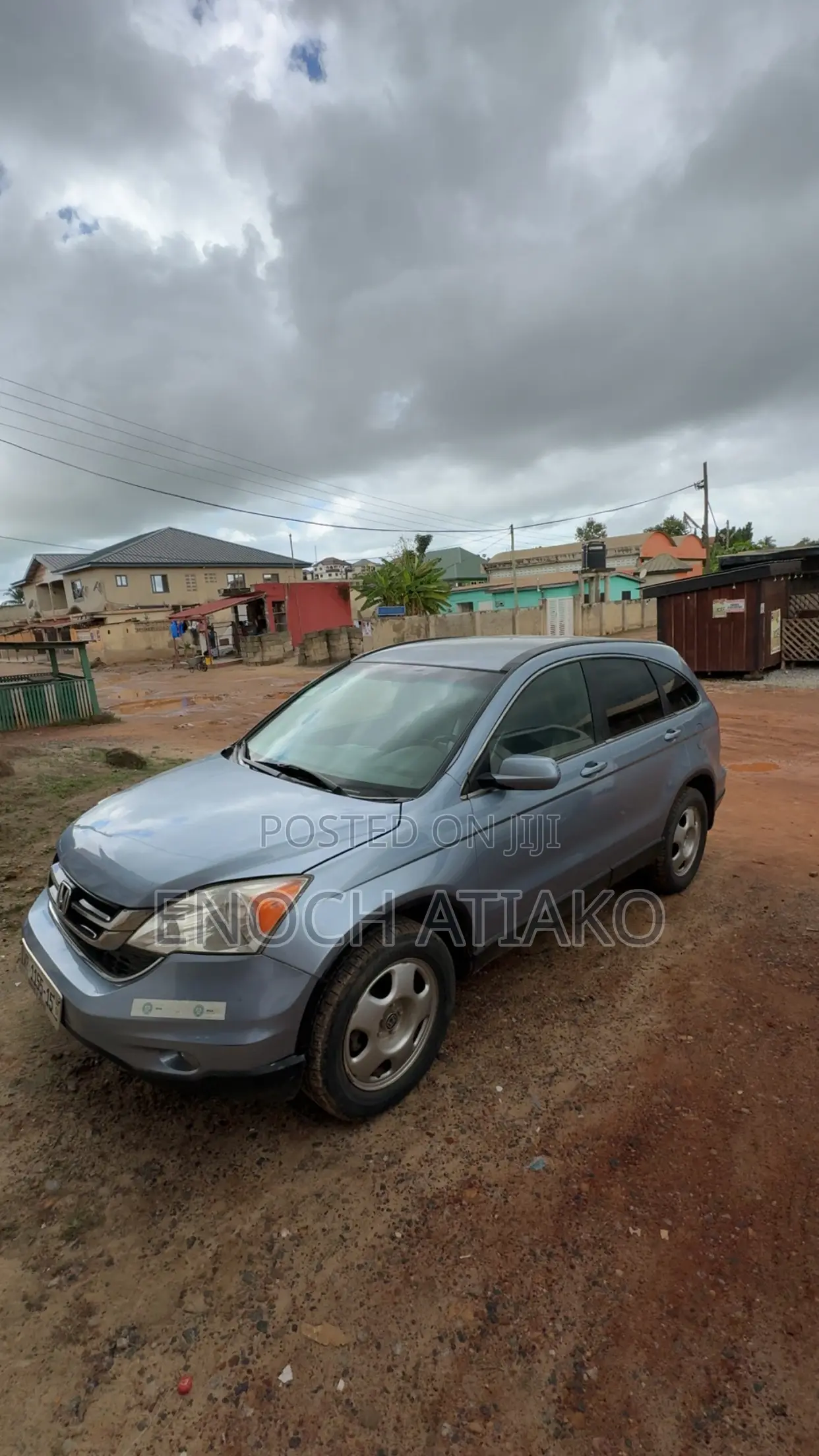 Honda CR-V EX 4dr SUV AWD (2.4L 4cyl 5A) 2010