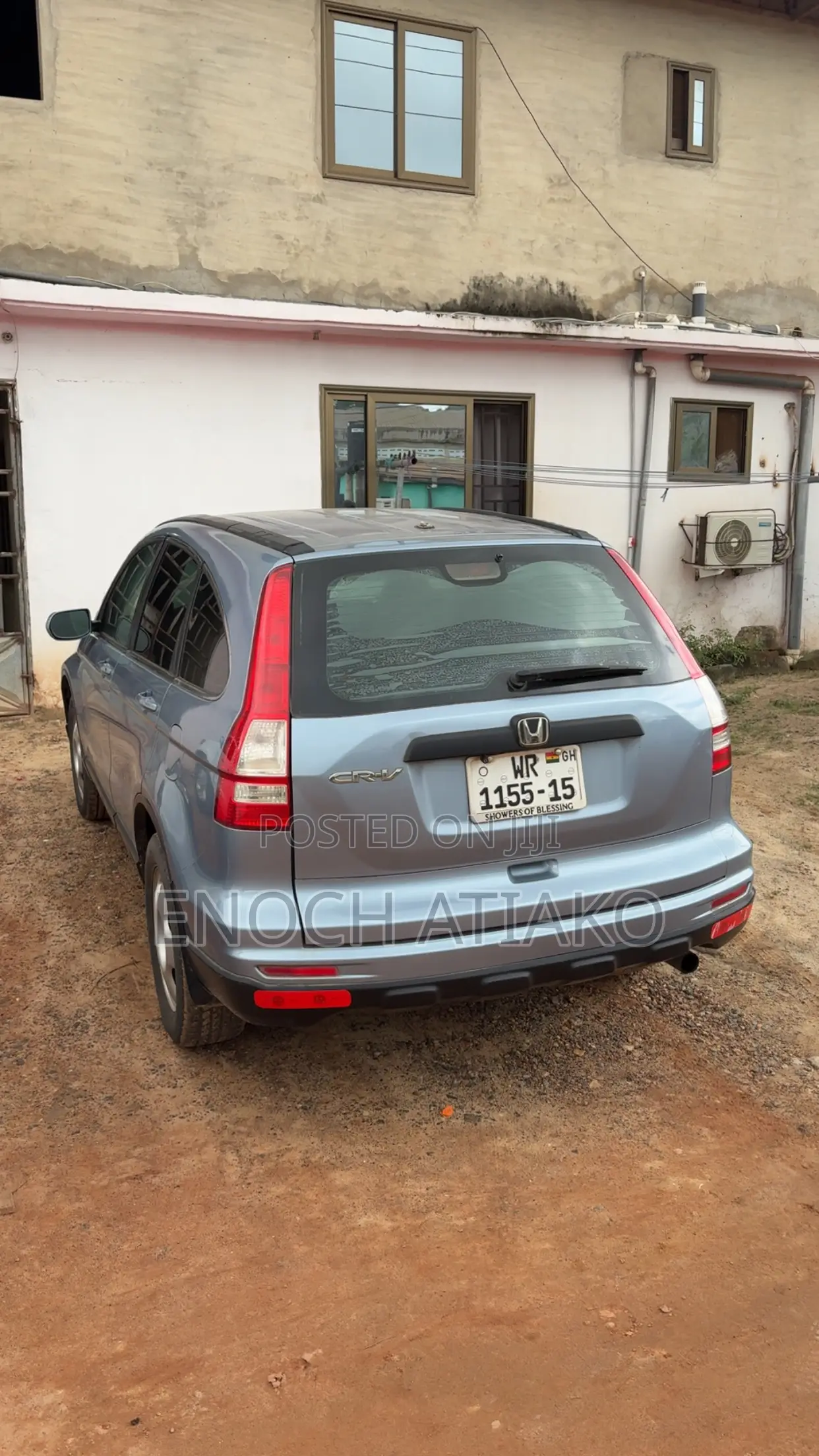 Honda CR-V EX 4dr SUV AWD (2.4L 4cyl 5A) 2010
