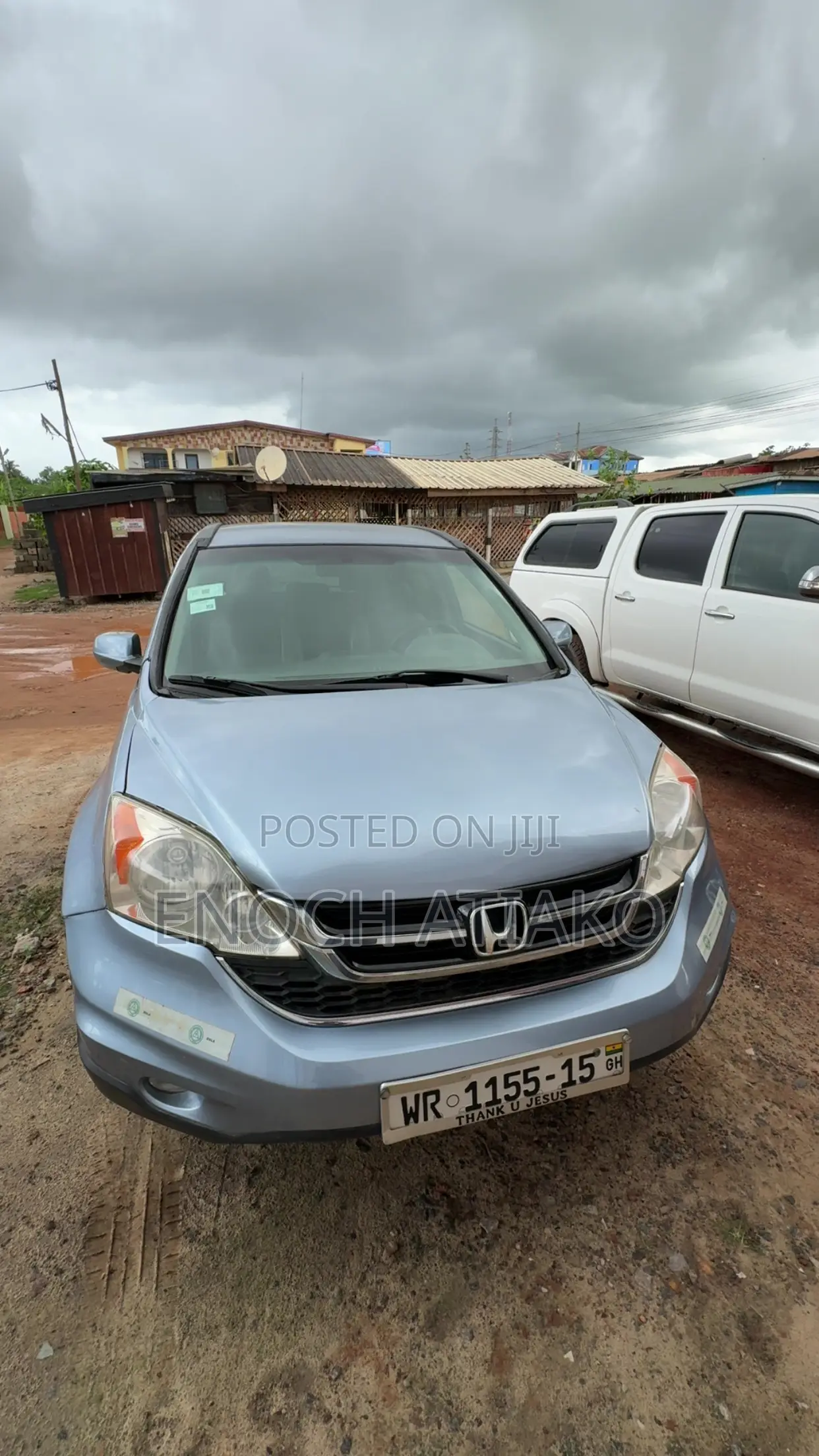 Honda CR-V EX 4dr SUV AWD (2.4L 4cyl 5A) 2010