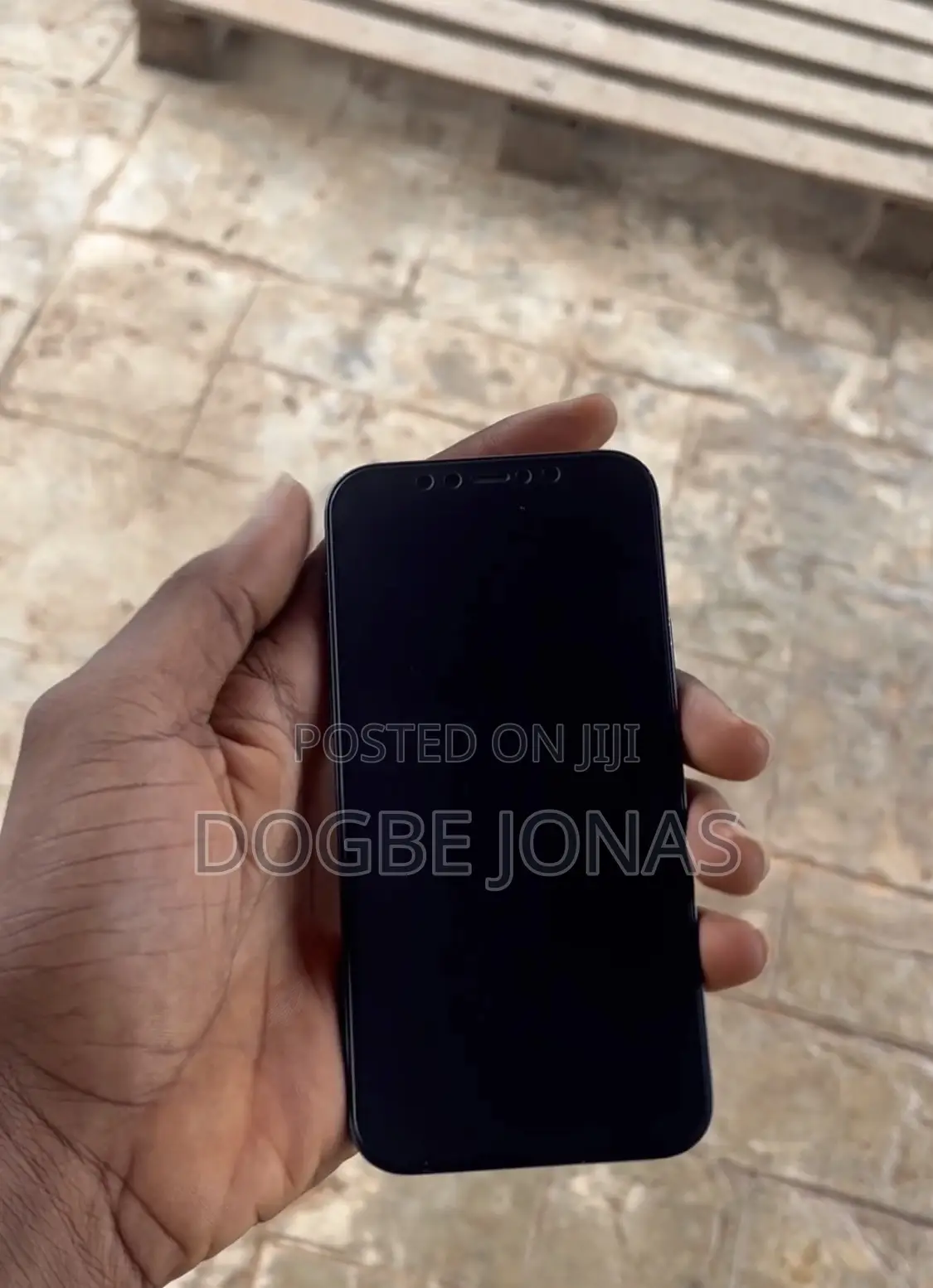 Apple iPhone 12 64 GB Black