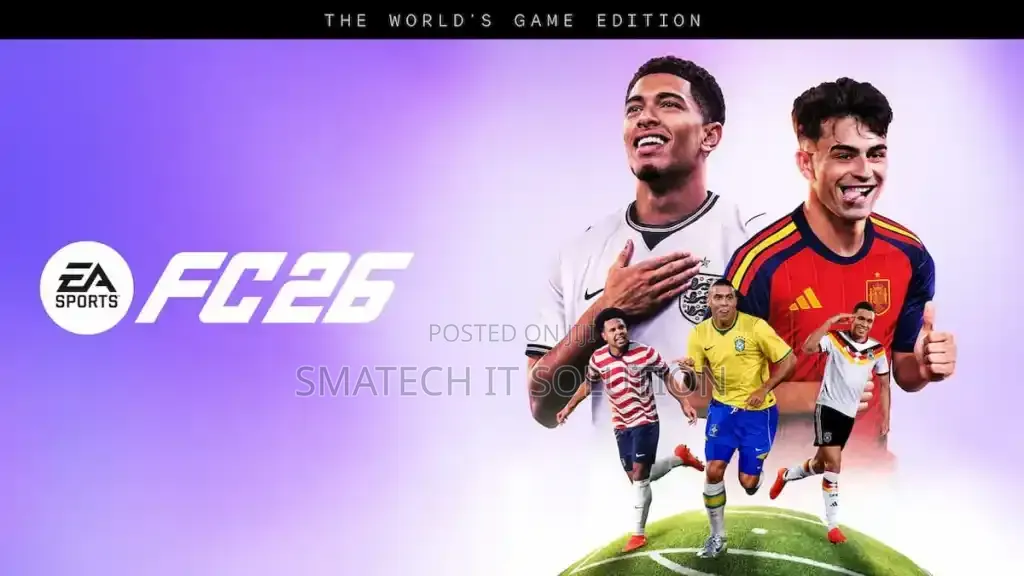 Fc26 Free to Play ( No Internet)