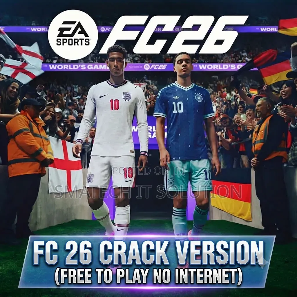 Fc26 Free to Play ( No Internet)