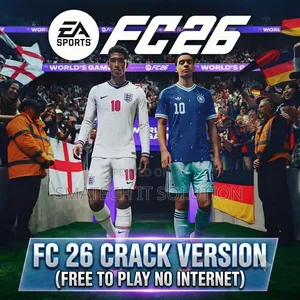 Fc26 Free to Play ( No Internet)