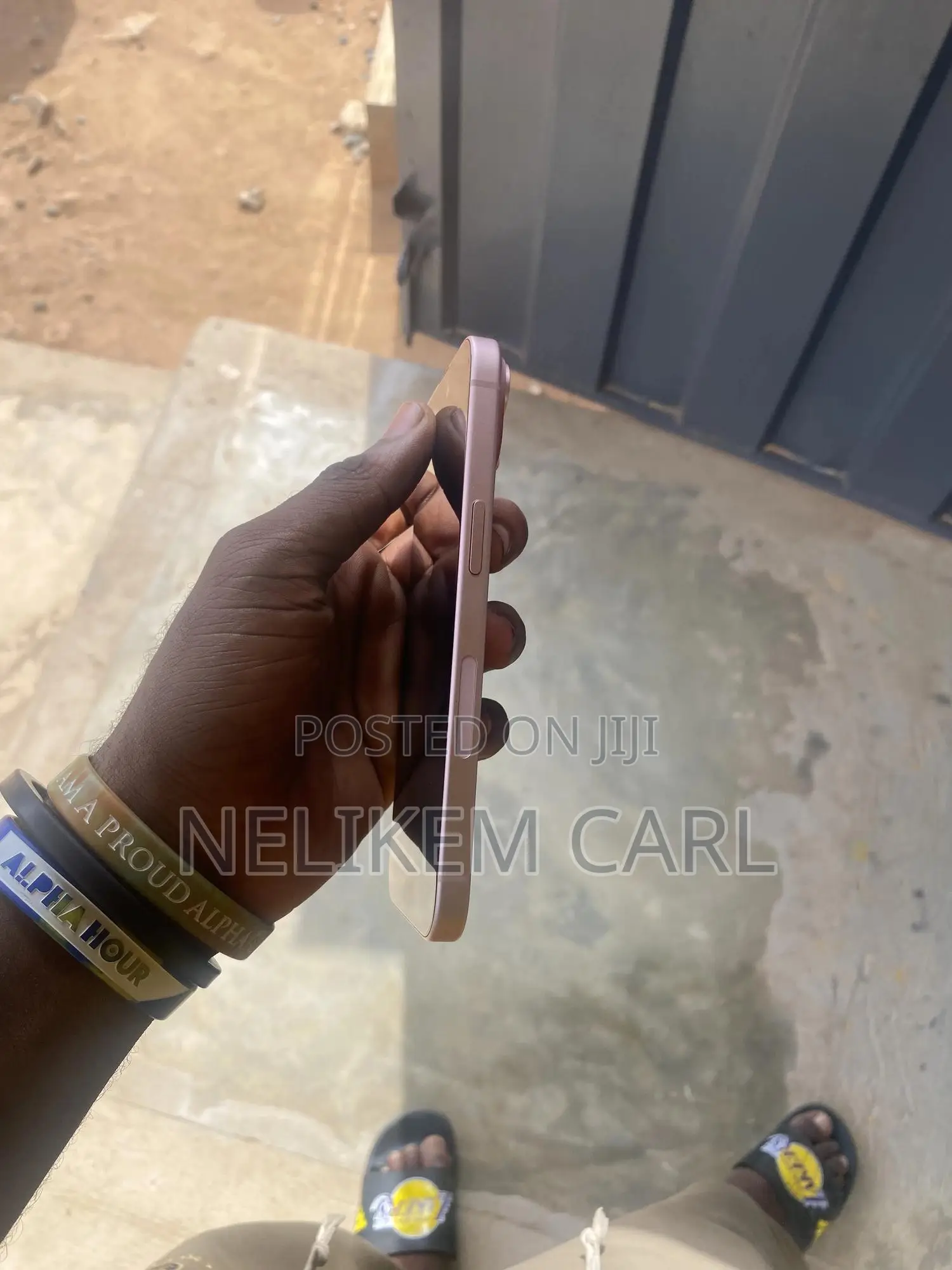 Apple iPhone 15 128 GB Pink