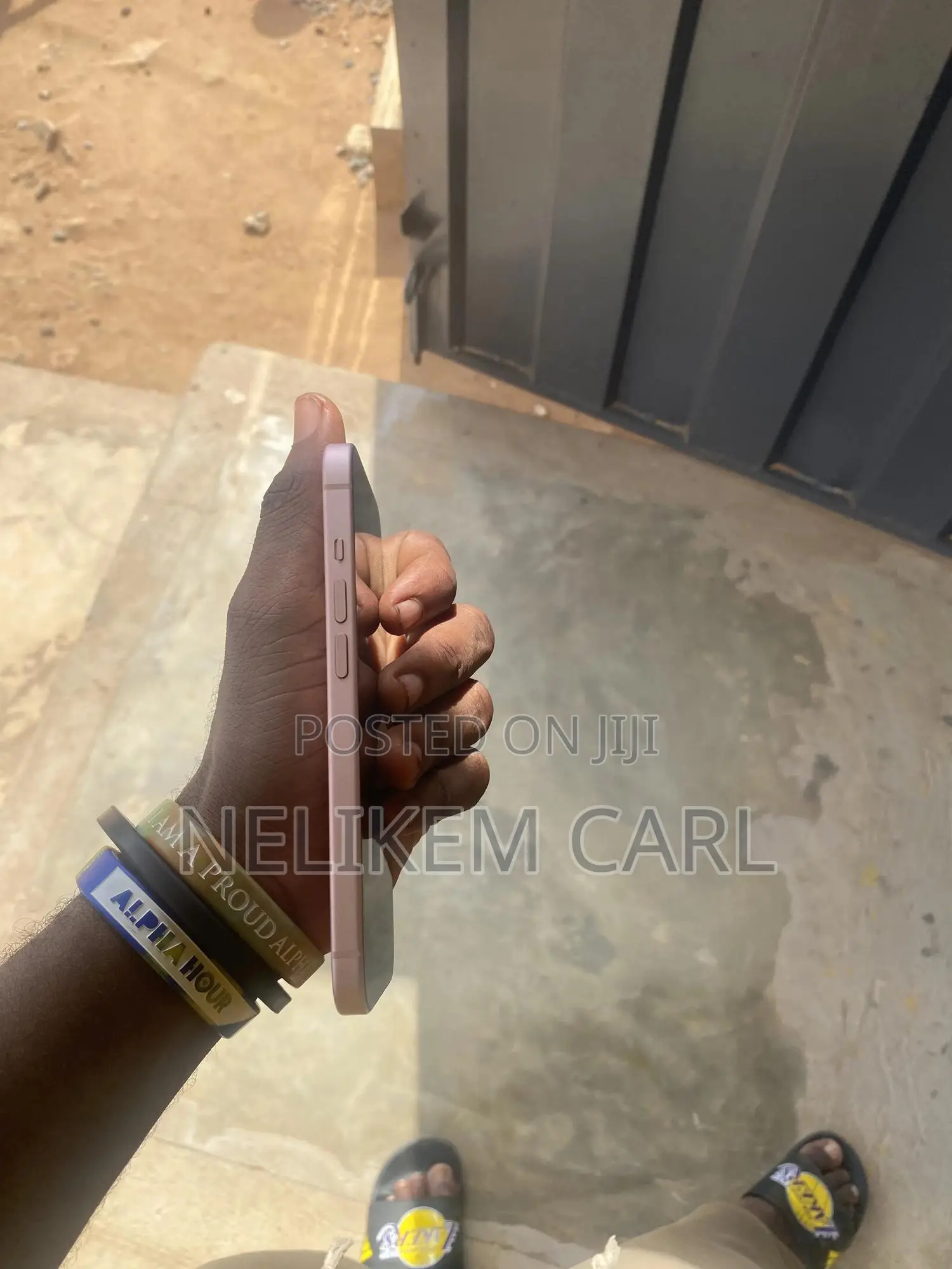 Apple iPhone 15 128 GB Pink