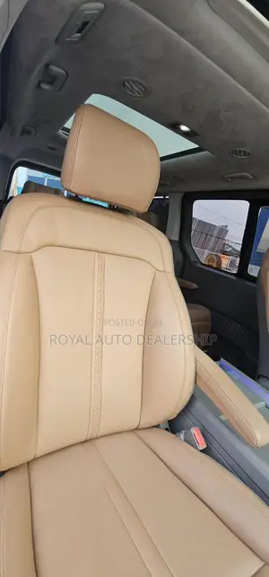 Hyundai Starex 2023 White