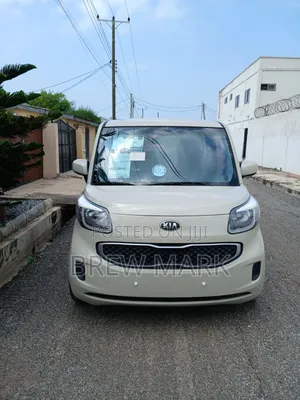 Kia Ray 1.0 FWD 2016 Beige