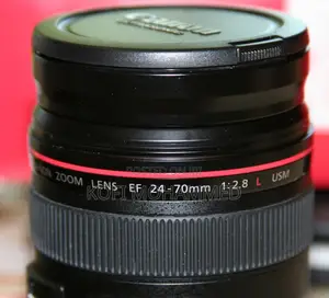 Canon 24-70mm Usm F2.8 Lens