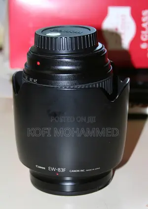Canon 24-70mm Usm F2.8 Lens