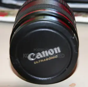 Canon 24-70mm Usm F2.8 Lens