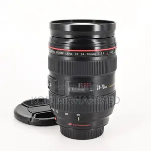 Canon 24-70mm Usm F2.8 Lens