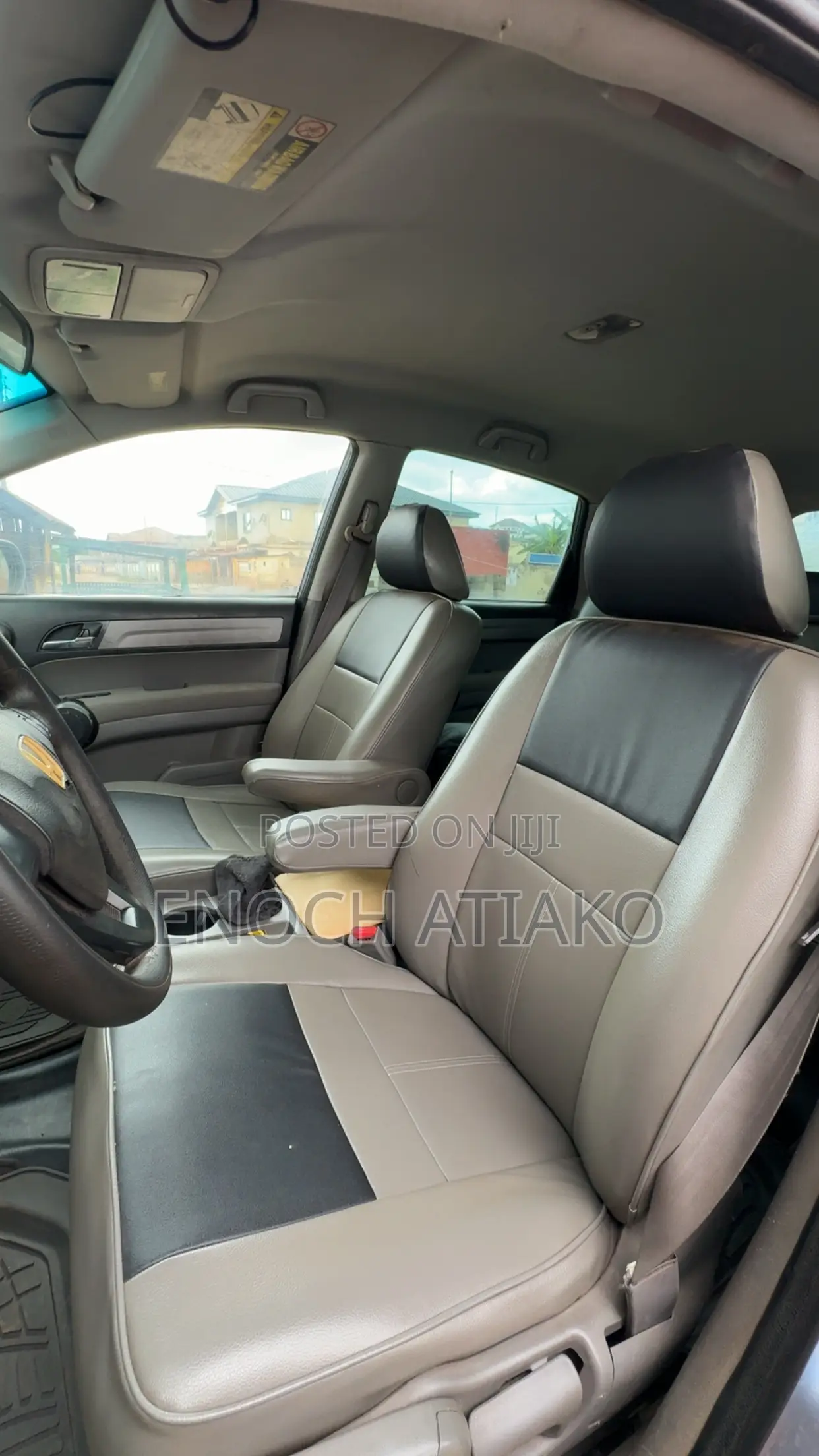 Honda CR-V EX 4dr SUV AWD (2.4L 4cyl 5A) 2010