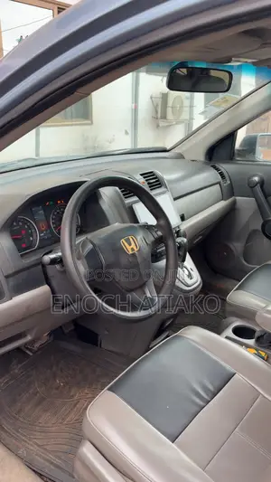 Honda CR-V EX 4dr SUV AWD (2.4L 4cyl 5A) 2010