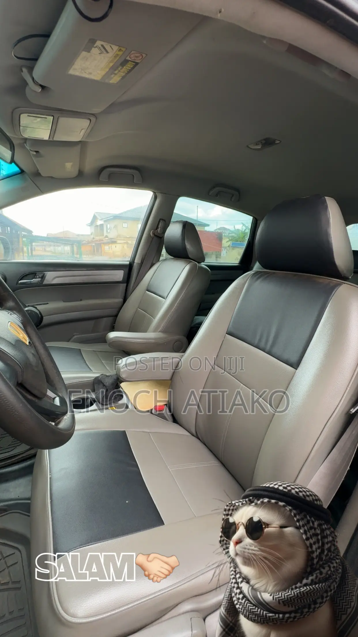 Honda CR-V EX 4dr SUV AWD (2.4L 4cyl 5A) 2010