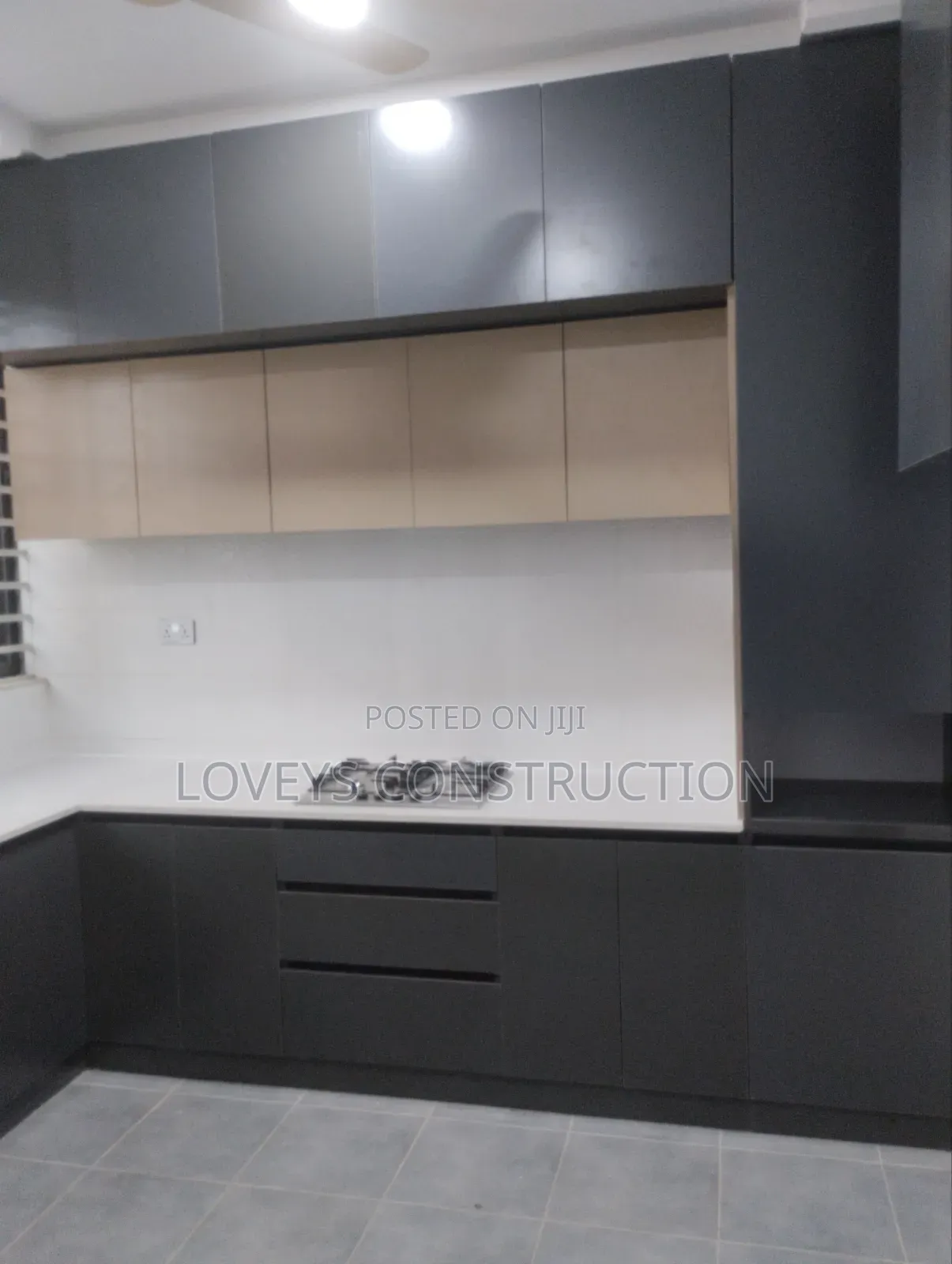 Kitchen Cabinet
