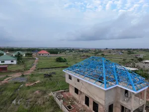Iron Trusses