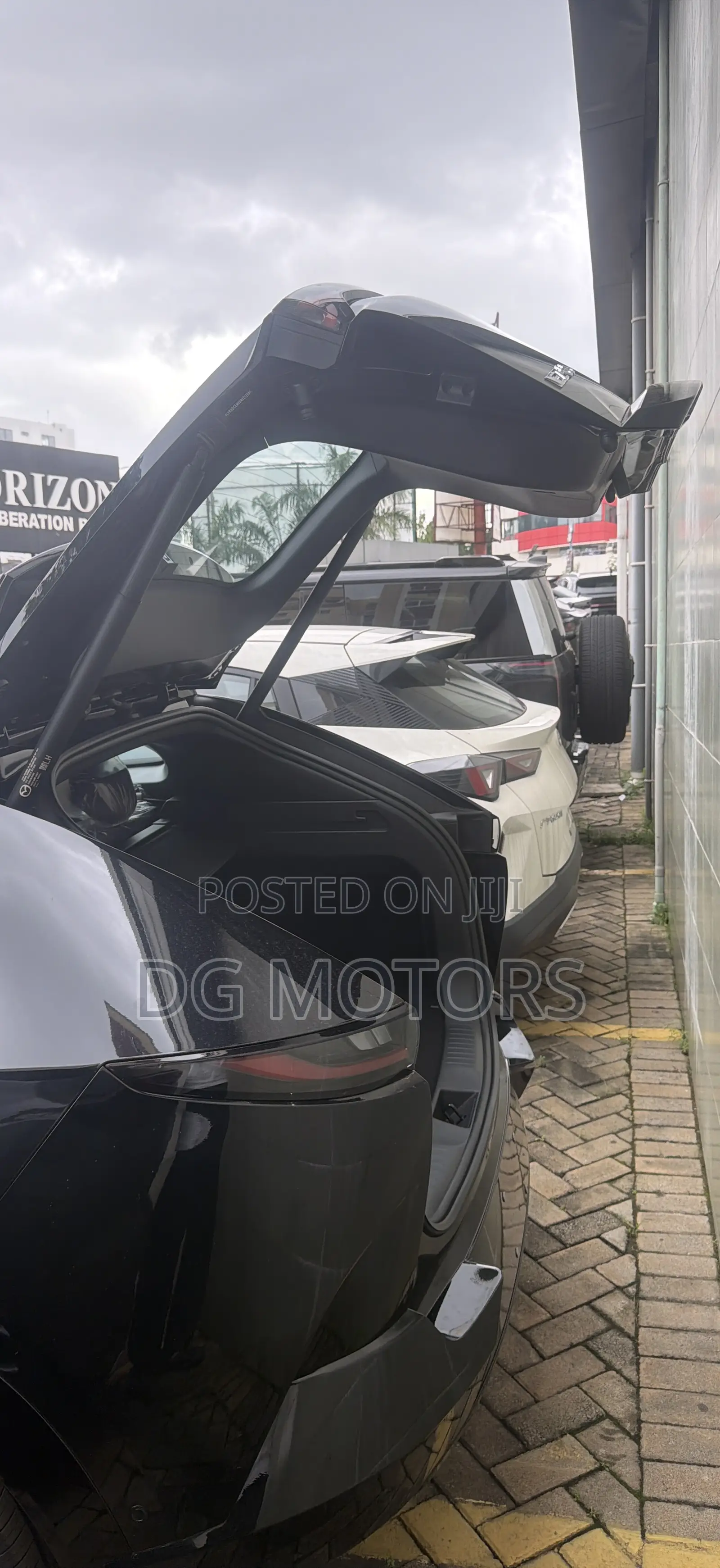 New Mazda CX-60 2025 Black