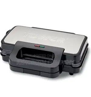 Tower Deep Filled Sandwich Maker
