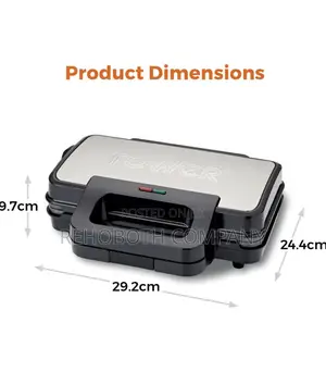 Tower Deep Filled Sandwich Maker