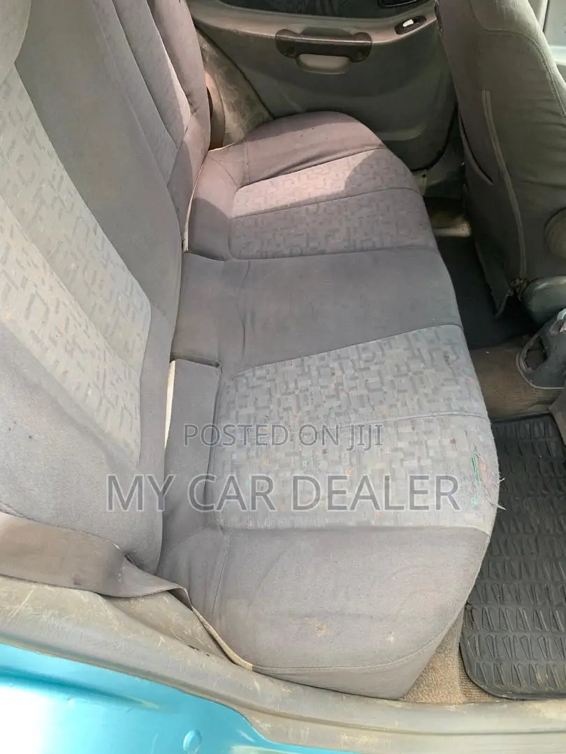Hyundai Accent 1.5 CDX Automatic 2005 Blue
