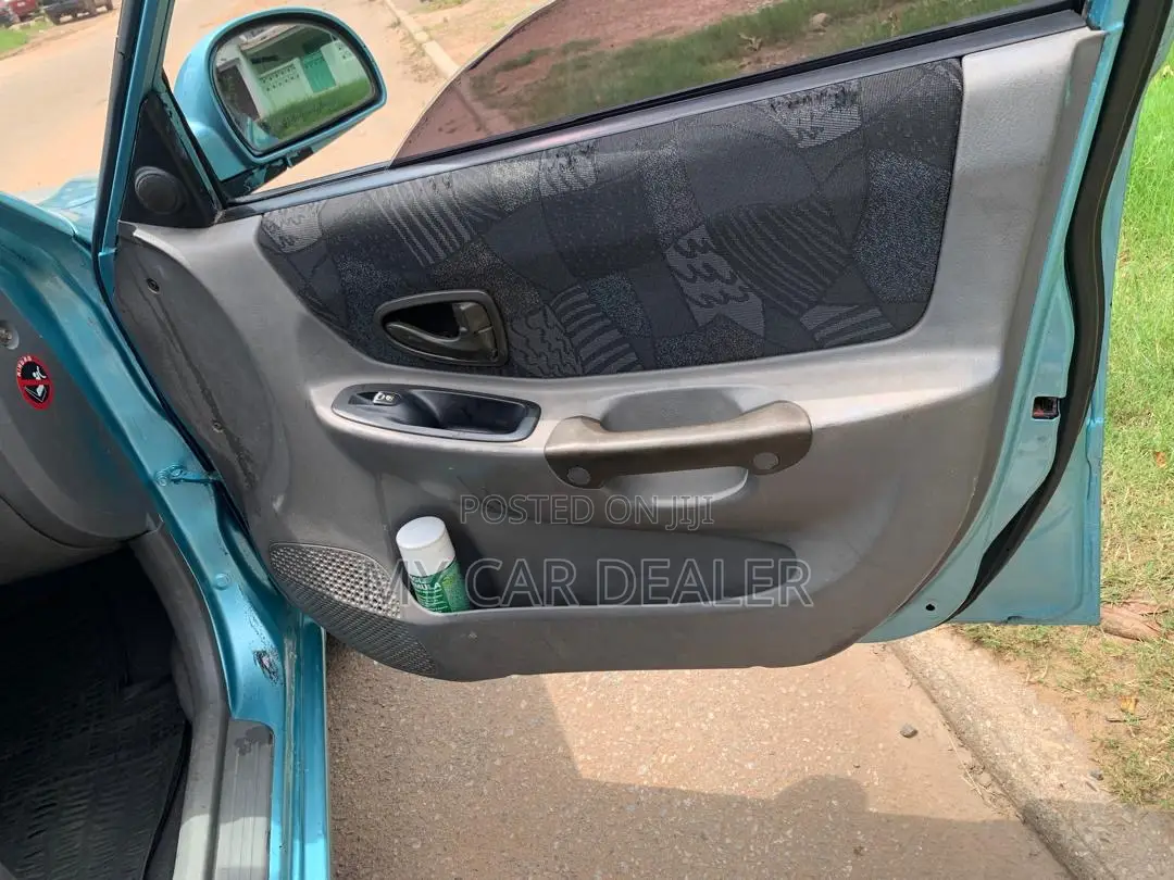 Hyundai Accent 1.5 CDX Automatic 2005 Blue