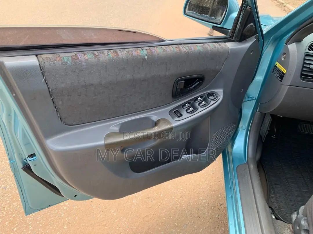 Hyundai Accent 1.5 CDX Automatic 2005 Blue