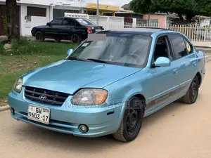 Hyundai Accent 1.5 CDX Automatic 2005 Blue