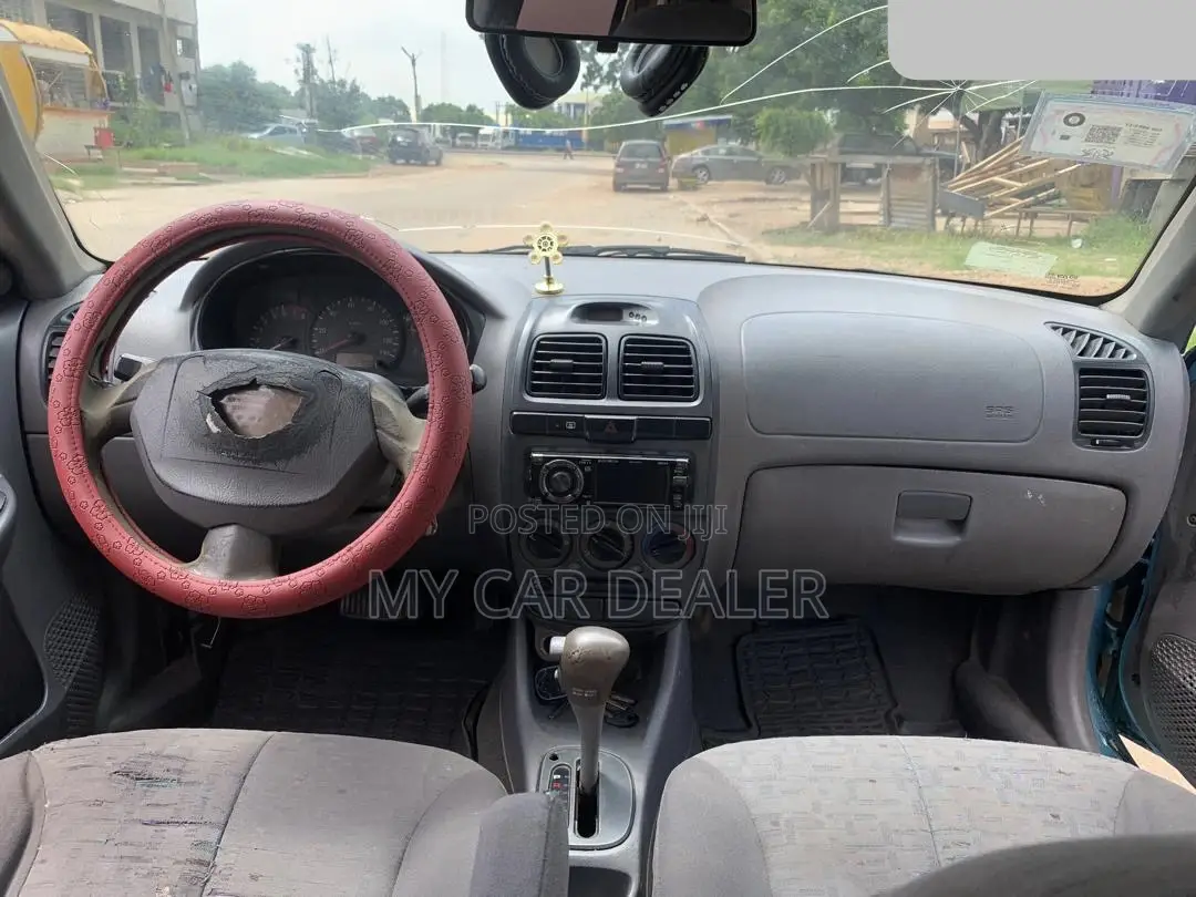Hyundai Accent 1.5 CDX Automatic 2005 Blue
