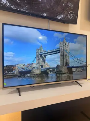 43inches Full Digital Satellite Android Smart Uhd HDR TCL Machine