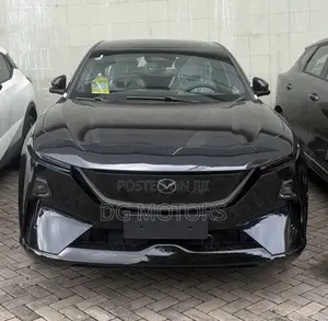 New Mazda CX-60 2025 Black